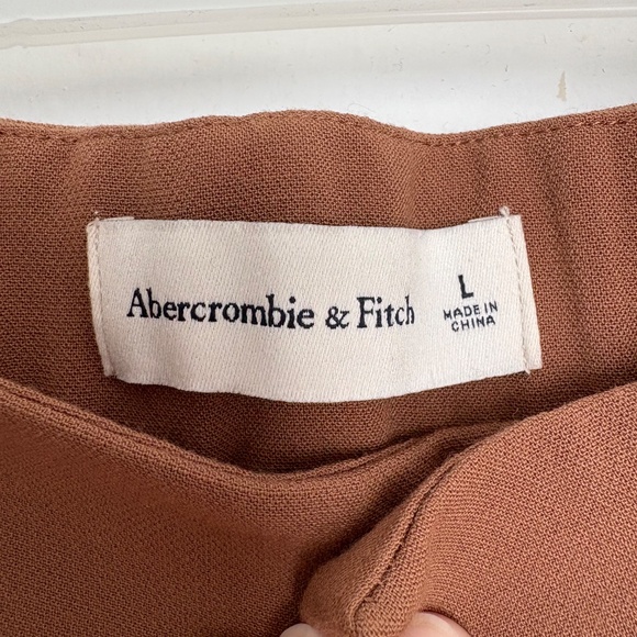 Abercrombie wide-leg trousers - Picture 2 of 4